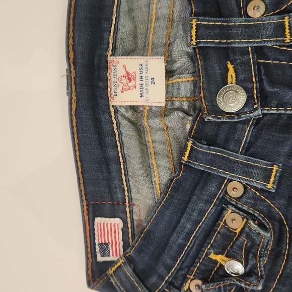 True Religion Jeans - Picture 2 of 4